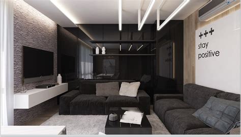 Black Living Room Ideas to Enhance your Home Decor
