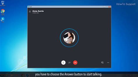 Your phone is now shared into the meeting. How to share screen on Skype - YouTube