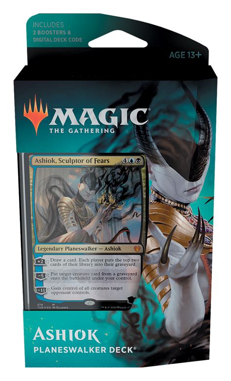 A place to enjoy great weather and cold drinks while making memories with. Planeswalker Deck - Ashiok  Theros Beyond Death  [ Magic ...
