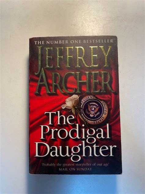 The Prodigal Daughter Hobbies And Toys Books And Magazines Fiction And Non