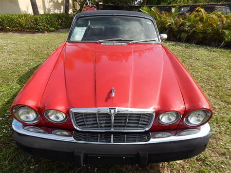 1976 JAGUAR XJ6C COMPLETELY ORIGNAL ONLY 78K MILES, NO RUST, GREAT