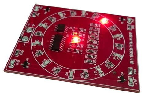 SMT SMD DIY Soldering Practice PCB Kit Surface Mount | All Top Notch