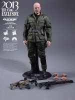 Sideshow Lists Exclusive Hot Toys Marvel And G I JOE Figures For Pre