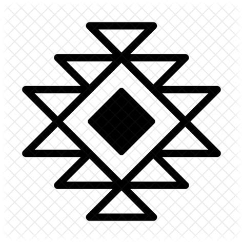 Aztec Icon Of Glyph Style Available In Svg Png Eps Ai And Icon Fonts