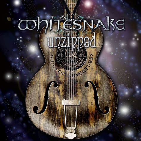 Whitesnake ‘unzipped Offers Rare Acoustic Recordings Best Classic Bands