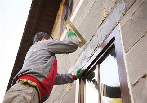 So können zugluft und feuchtigkeit ins innere der. Fensterlaibung verputzen » Anleitung in 3 Schritten