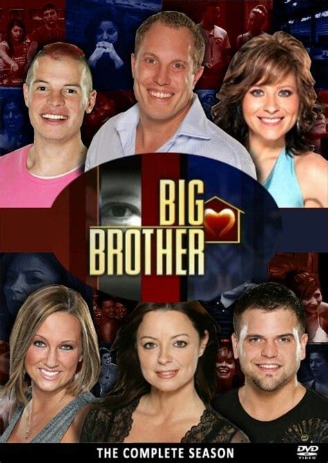 Big Brother Season 9 Complete Series Big Brother Tv Big Brother Tv Show Big Brother