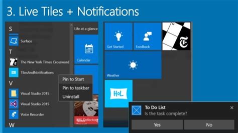Universal Apps For Windows 10