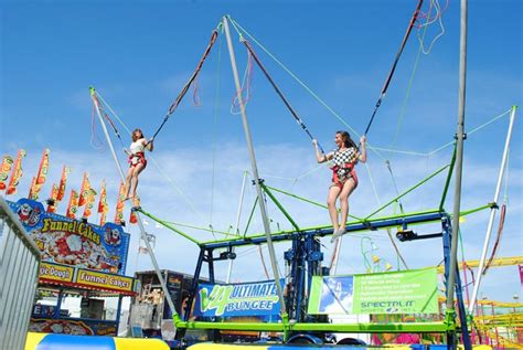 Ultimate Bungee Trampoline Ride In Arizona Rent Bungy Trampolines In