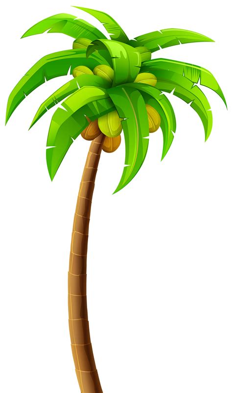 Download Png Palm Trees Small Palm Tree Png Transparent Cartoon