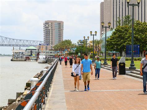 Best Places To Take A Stroll In New Orleans Curbed New Orleans