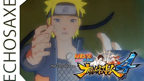 Naruto Shippuden Ultimate Ninja Storm 4 Falling Lightning And Fading