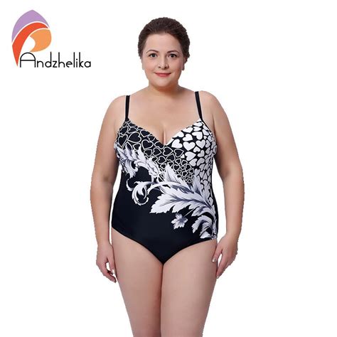 Buy 4xl 8xl Plus Size Swimwear Sexy One Piece Swimsuit