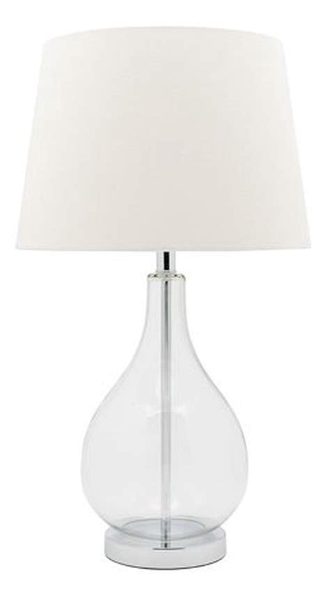 Cougar Lighting Gina One Globe Table Lamp White Buy Online At The Nile