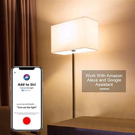 Smart Light Bulb Works With Apple Homekit And Siri Voice Control