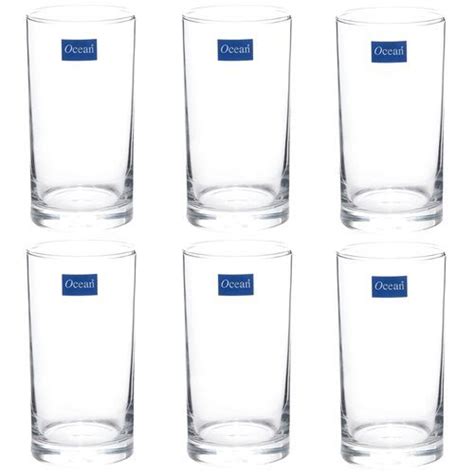Buy Ocean Juice Water Glass Finline Online At Best Price Of Rs 587 Bigbasket