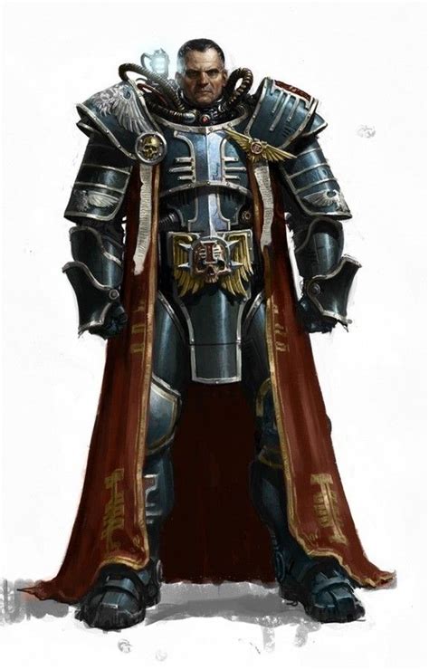 Paladin Warhammer Inquisitor Warhammer 40k Rpg Warhammer 40k Artwork