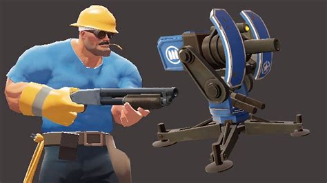 Ironclad Construction Custom Weapons Tf2 Youtube