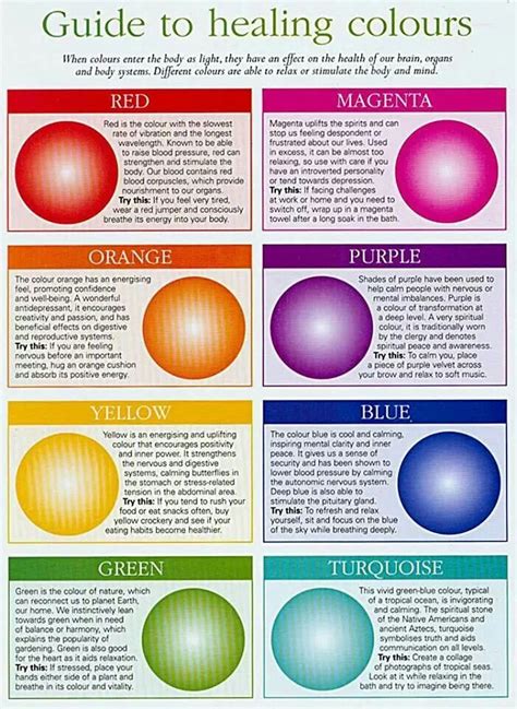 Sound, music, color and light elements are shifting to center stage. Macro Monday: Colour Therapy — The Dainty Pig | Color ...