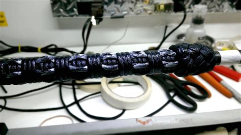 A wide variety of paracord jewelry braid options are available to you Urathane coat on paracord wrap - YouTube