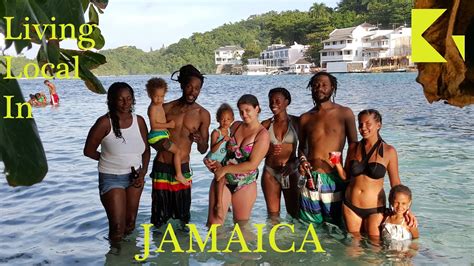 Living Local In Jamaica Youtube