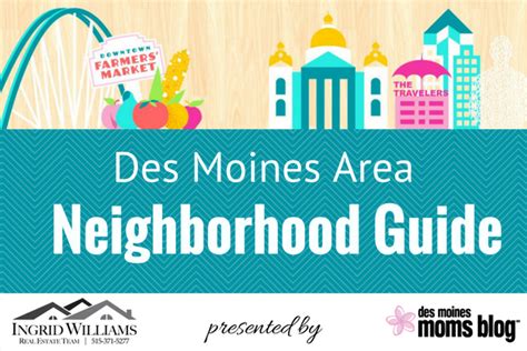 The Ultimate Guide To Des Moines Neighborhoods And Suburbs