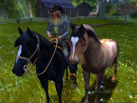 Equination.net is the most realistic and exciting virtual horse racing game online! Amazing Horses in Second Life - Play Horse Games - Free ...