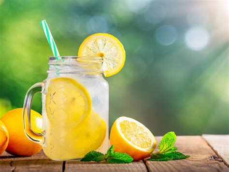 Heat Wave 10 Natural Cooling Drinks To Beat The Summer Heat The