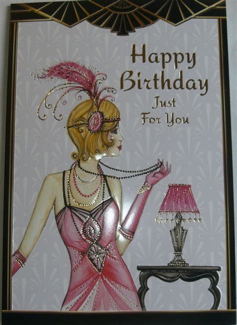 Female Birthday Card Raving 20s This And Other Cards Can Be Found At