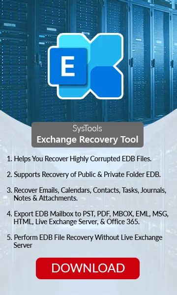 Exchange Server Recovery Using The Most Rated Solution