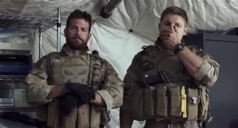 Based on chris kyle's autobiography american sniper: brandchannel: Brandcameo: American Sniper and Marvel's ...