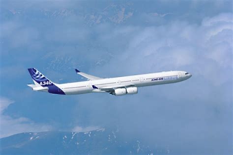 The Airbus A340 500 Vs The A340 600 What Are The Differences