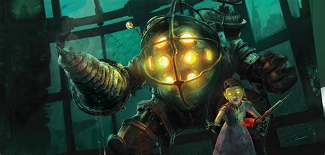 All The Good Names Are Taken Bioshock 2