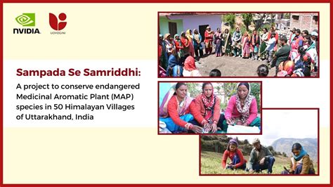 Sampada Se Samriddhi A Project To Conserve Endangered Maps In 50