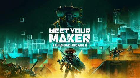2560x1440 Meet Your Maker Hd Gaming 2022 Poster 1440p Resolution