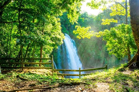 A 17 kilómetros del lago de yojoa, honduras se encuentran las cataratas de pulhapanzak, una imponente caída de agua de 43 metros de altura. Las Cataratas de Pulhapanzak, un destino turístico ...