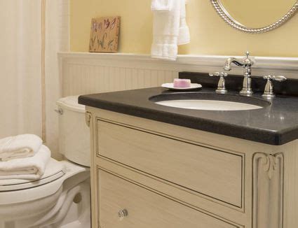 A new bathroom can quickly look old if you display old and frayed towels. Do It Yourself vs. Professional Bathroom Remodeling