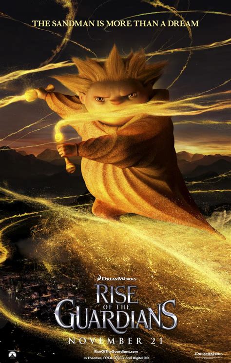 Check Out These Character Posters For Dreamworks Animation S Rise Of