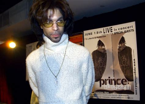 Famous Birthdays June 7 And When Prince Was Prince Again Twin Cities