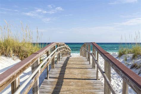The Top Beaches On Floridas Panhandle