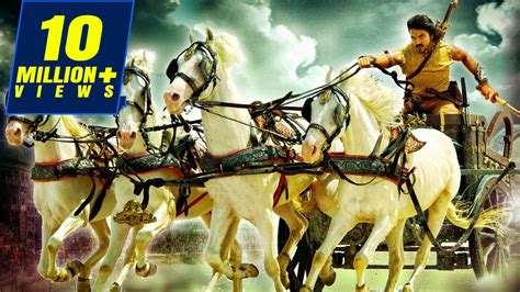 Magadheera Horse Race Scene Ram Charan Best Action Scene Youtube