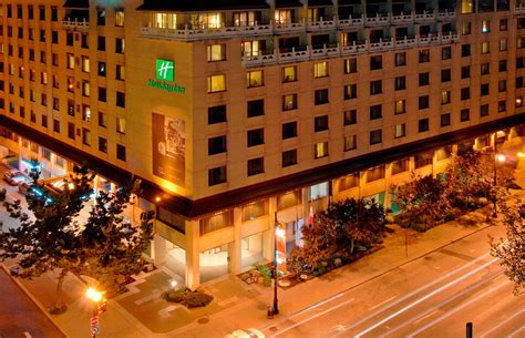 Holiday Inn Select Montreal Centre Ville Montreal Canada Hotel
