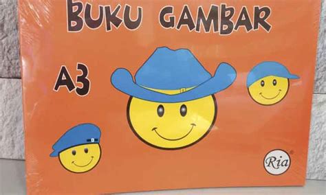 Ukuran Kertas Buku Gambar F430 - IMAGESEE