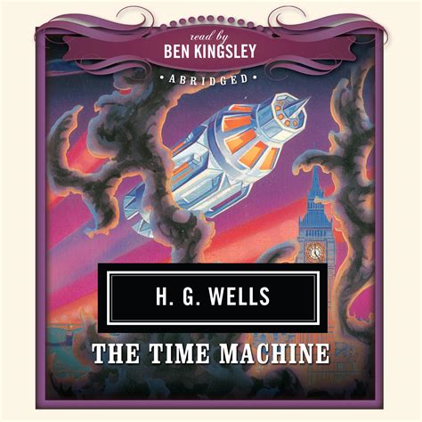 The Time Machine Audiobook Written By H G Wells Audio Editions