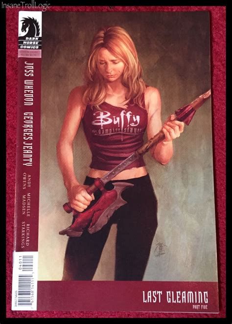 Pin By Insanetrolllogic On Comics Buffy Tvsangel Collection