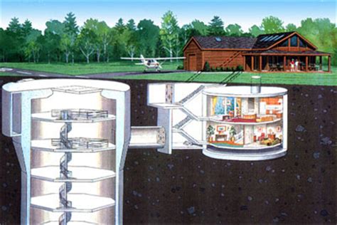 Home shelter bunker the diy backyard underground apocalyptic bunker. DIY Bunker Plans and Above Ground Storm Shelters ...