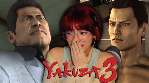 Time For Kamurocho Yakuza 3 Remastered Part 5 First Playthrough