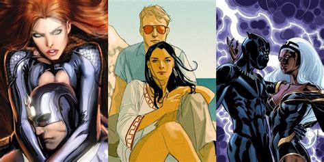 10 Marvel Breakups That Changed Everything