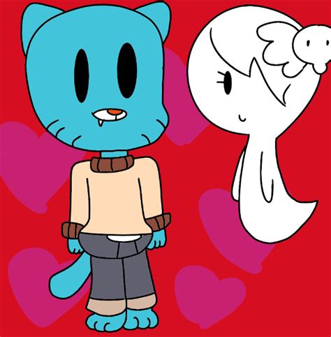 Gumballcouples Deviantart