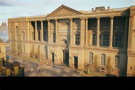 Assassin S Creed Unity Paris Au Temps De La R Volution Le Point